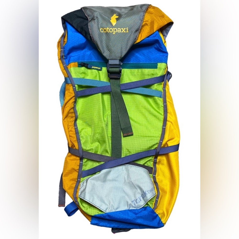 Cotopaxi Colorful Adventure Backpack
